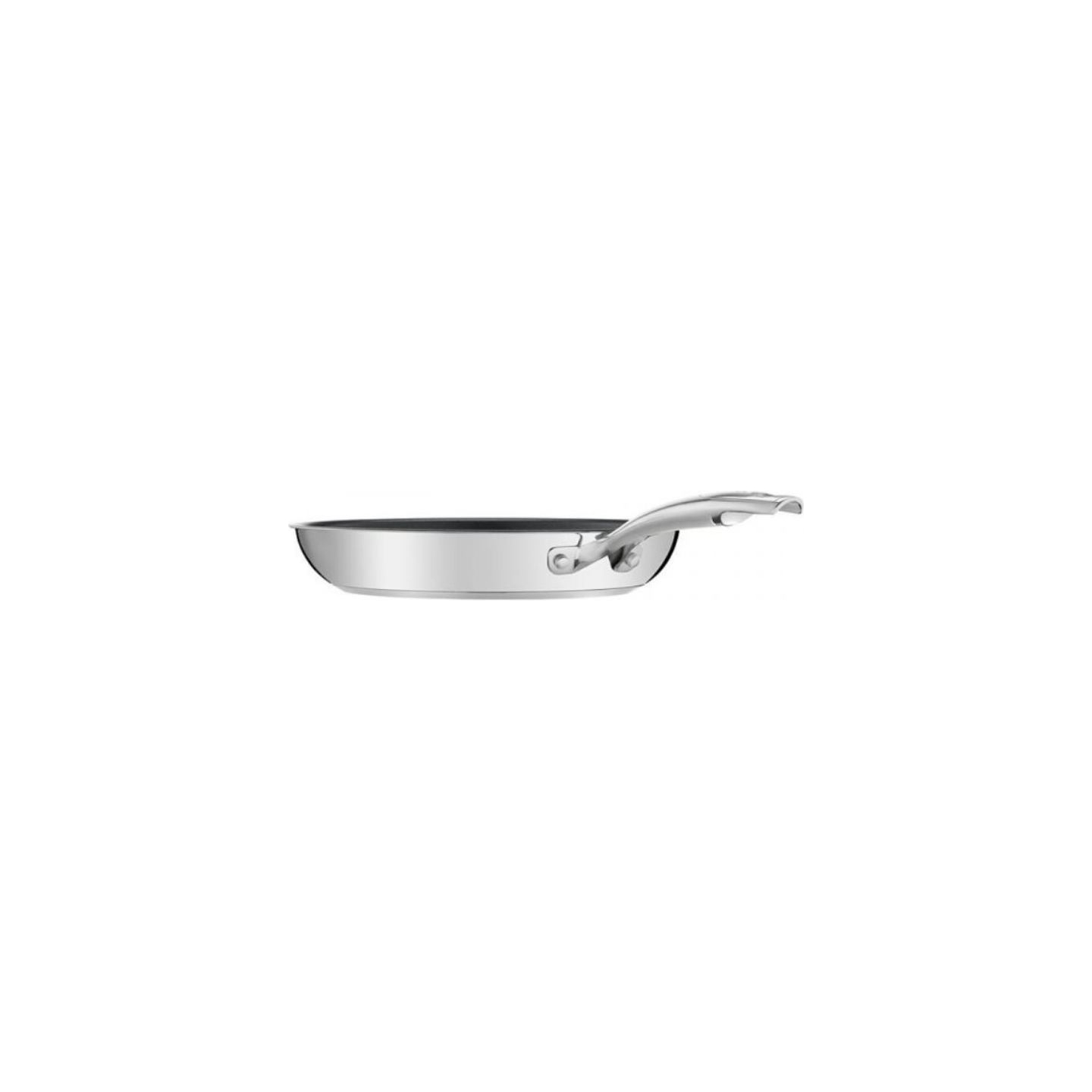 Tefal | Duetto+ Pan | G7320734 | Frying | Diameter 30 cm | Suitable for induction hob | Fixed handle