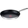 Tefal | Duetto+ Pan | G7320734 | Frying | Diameter 30 cm | Suitable for induction hob | Fixed handle