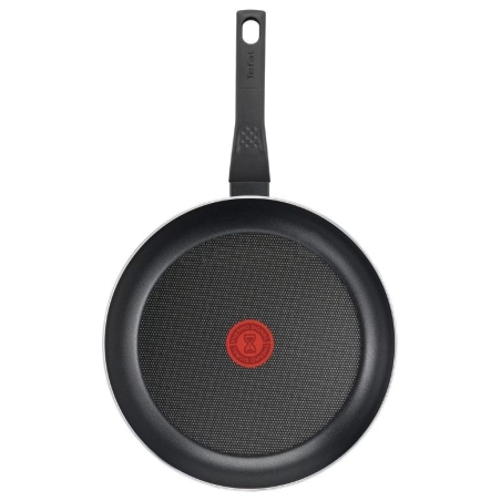 Tefal | B5670453 Simply Clean | Frying | Diameter 24 cm | Fixed handle | Black