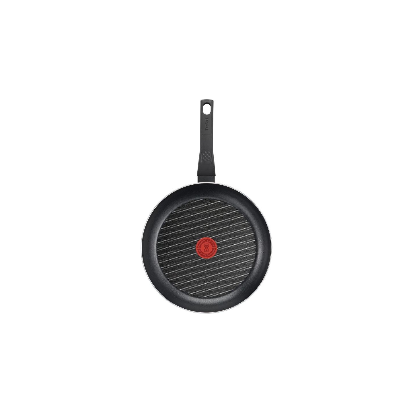 Tefal | B5670453 Simply Clean | Frying | Diameter 24 cm | Fixed handle | Black