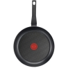 Tefal | B5670453 Simply Clean | Frying | Diameter 24 cm | Fixed handle | Black