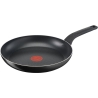 Tefal | B5670453 Simply Clean | Frying | Diameter 24 cm | Fixed handle | Black