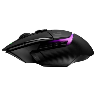 Logitech Mouse  G502 X PLUS black black / 910-006163