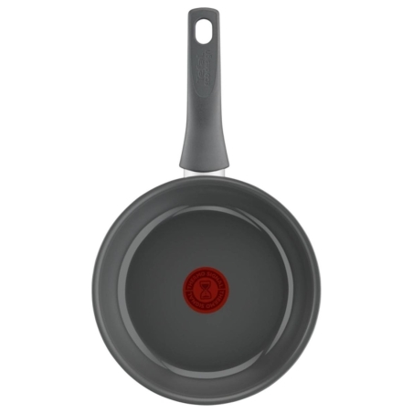 Tefal Pan | C4260443 | Frying | Diameter 24 cm | Suitable for induction hob | Fixed handle | Grey