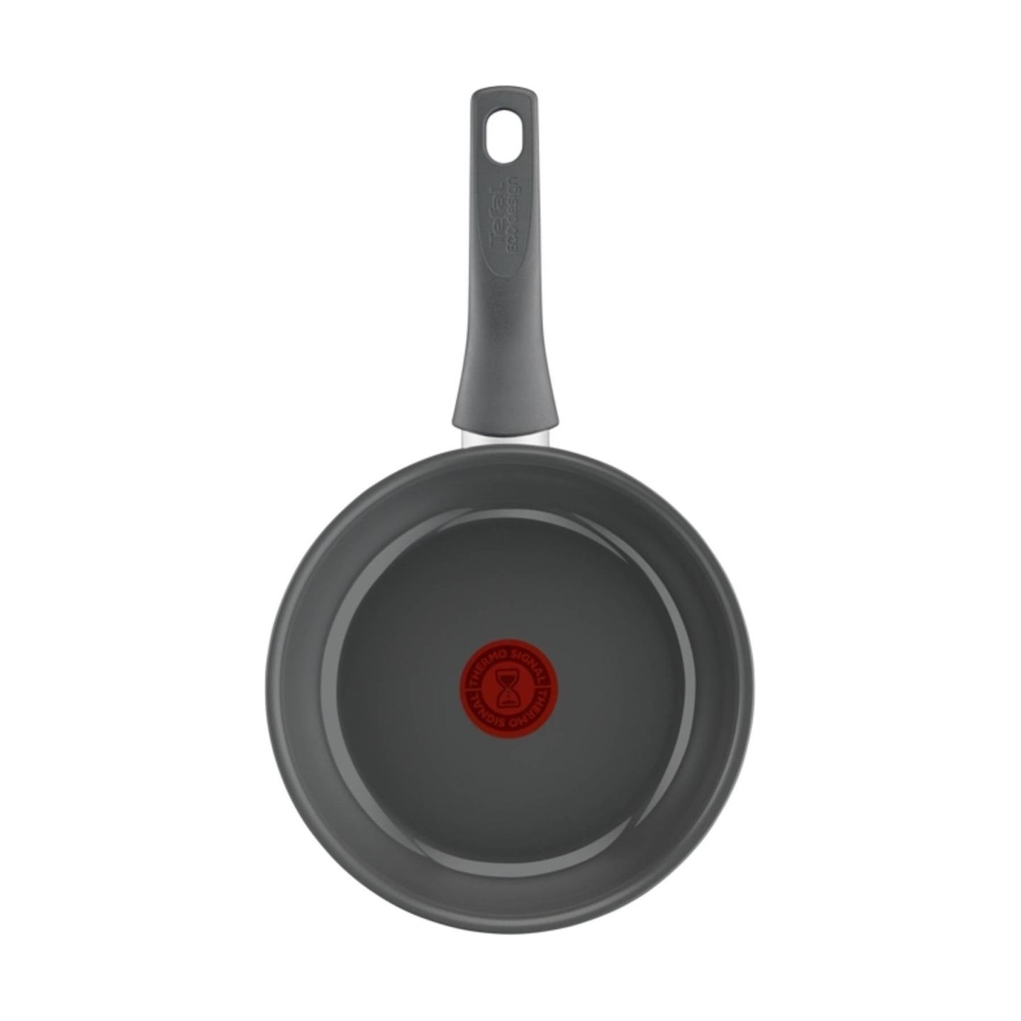 Tefal Pan | C4260443 | Frying | Diameter 24 cm | Suitable for induction hob | Fixed handle | Grey