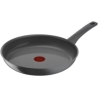 Tefal Pan | C4260443 | Frying | Diameter 24 cm | Suitable for induction hob | Fixed handle | Grey
