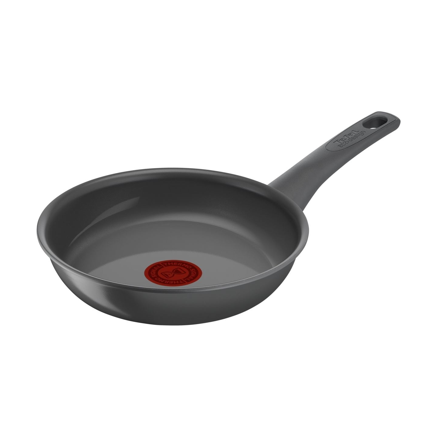 Tefal Pan | C4260443 | Frying | Diameter 24 cm | Suitable for induction hob | Fixed handle | Grey