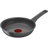 Tefal Pan | C4260443 | Frying | Diameter 24 cm | Suitable for induction hob | Fixed handle | Grey