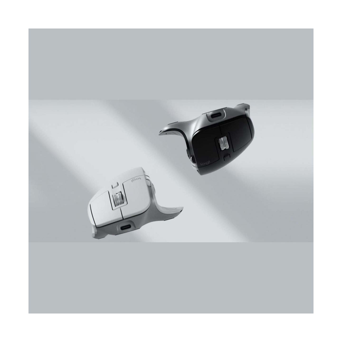 Logitech Mouse MX Master 3S - ergonomic / 910-006559