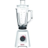 Tefal | Blender | Blendforce II | Tabletop | 600 W | Jar material Plastic | Jar capacity 2 L | Ice crushing | White
