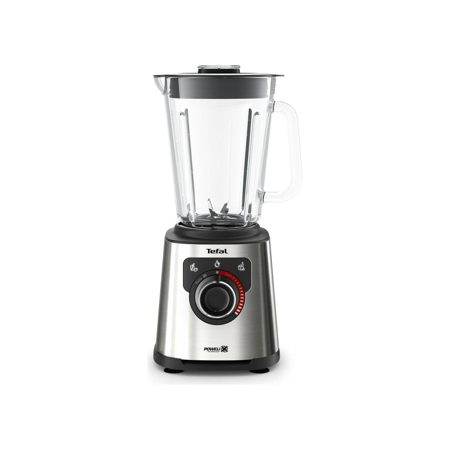 Tefal | Blender | BL871D31 PerfectMix+ High speed | Tabletop | 1200 W | Jar material Glass | Jar capacity 1.5 L | Ice crushing |