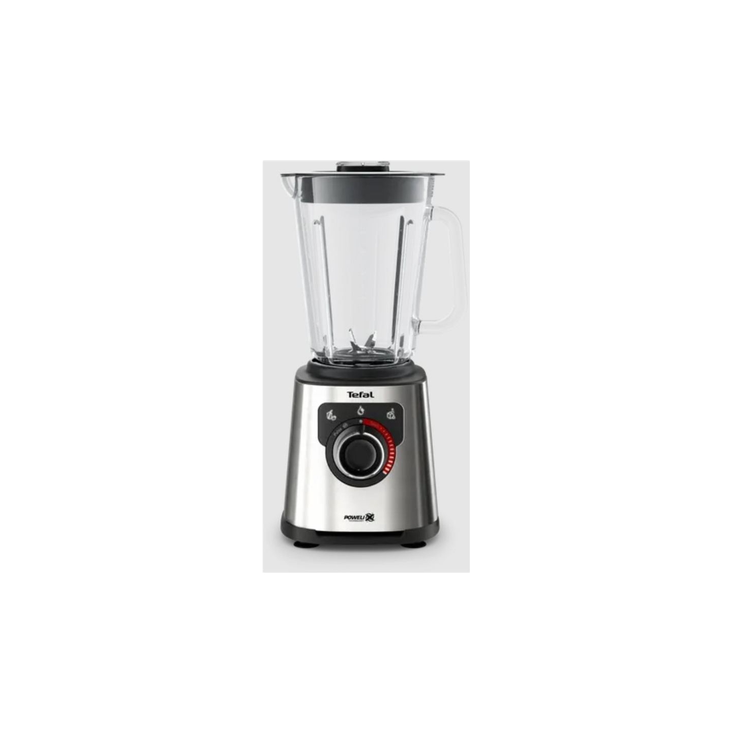Tefal | Blender | BL871D31 PerfectMix+ High speed | Tabletop | 1200 W | Jar material Glass | Jar capacity 1.5 L | Ice crushing |