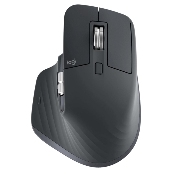 Logitech Mouse MX Master 3S - ergonomic / 910-006559