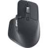 Logitech Mouse MX Master 3S - ergonomic / 910-006559
