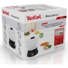 Tefal | Food Steamer | VC139810 | Black | 800 W | Capacity 6 L | Number of baskets 2