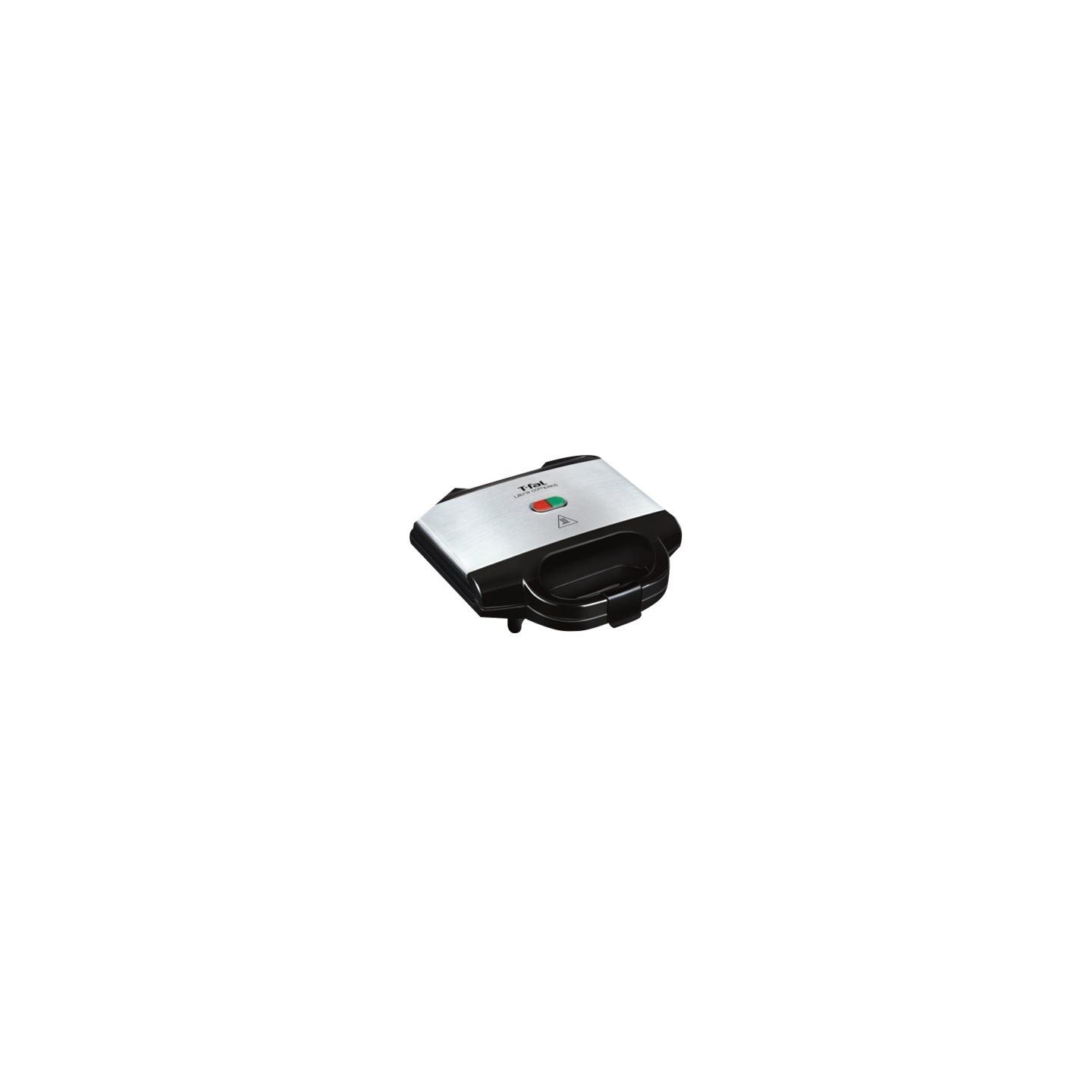 Tefal | Sandwich Maker | SM155212 | 700 W | Number of plates 1 | Stainless steel