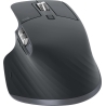 Logitech Mouse MX Master 3S - ergonomic / 910-006559