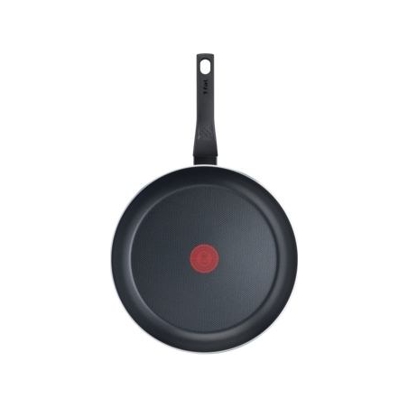 Tefal | Frying Pan | B5690453 Easy Plus | Frying | Diameter 24 cm | Not suitable for induction hob | Fixed handle