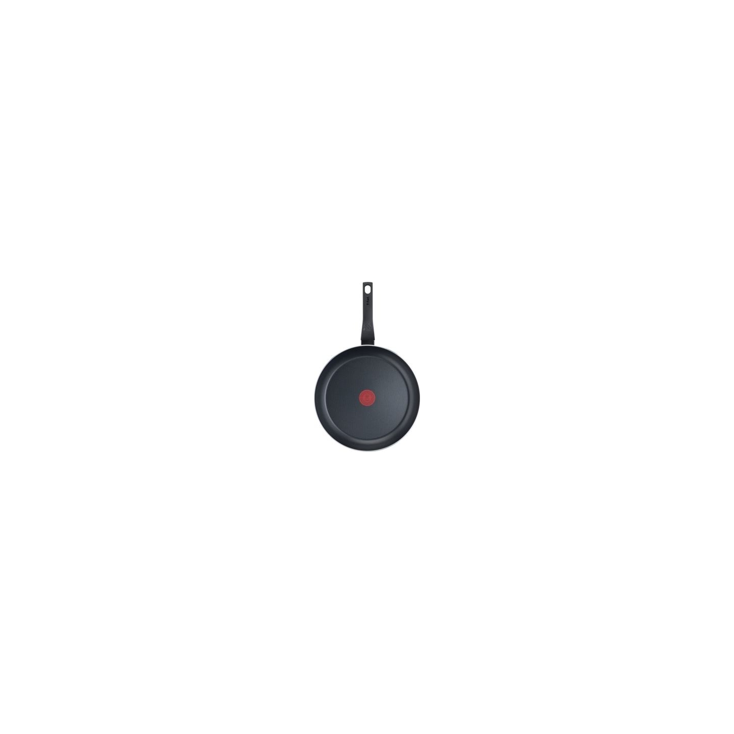 Tefal | Frying Pan | B5690453 Easy Plus | Frying | Diameter 24 cm | Not suitable for induction hob | Fixed handle