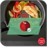 Tefal | Frying Pan | B5690453 Easy Plus | Frying | Diameter 24 cm | Not suitable for induction hob | Fixed handle