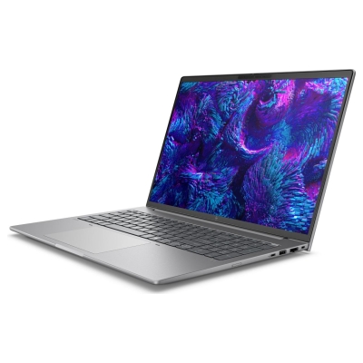 HP ZBook 8 G1i 16 - Ultra 7-255H, 32GB, 1TB SSD, NVIDIA RTX 500 Ada 4GB, 16 WUXGA 400-nit AG, 5MP IR cam, WWAN-ready, Smartcard,