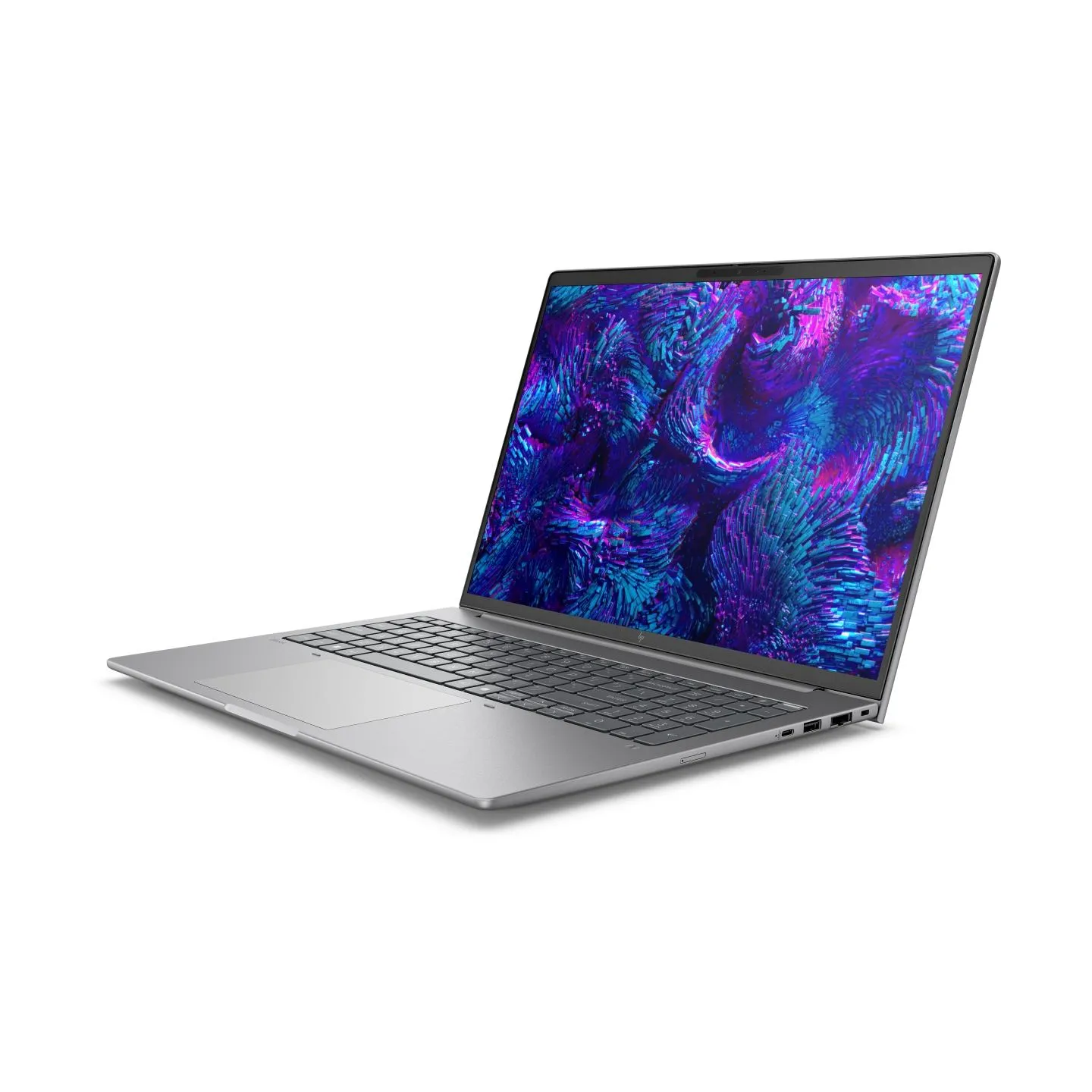 HP ZBook 8 G1i 16 - Ultra 7-255H, 32GB, 1TB SSD, NVIDIA RTX 500 Ada 4GB, 16 WUXGA 400-nit AG, 5MP IR cam, WWAN-ready, Smartcard,