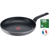 Tefal | Frying Pan | B5690453 Easy Plus | Frying | Diameter 24 cm | Not suitable for induction hob | Fixed handle