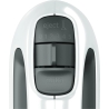 Tefal | Hand mixer | HT460138 Prep'Mix | 500 W | Hand Mixer | Number of speeds 5 | Turbo mode | White/Grey