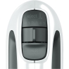 Tefal | Hand mixer | HT460138 Prep'Mix | 500 W | Hand Mixer | Number of speeds 5 | Turbo mode | White/Grey
