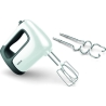 Tefal | Hand mixer | HT460138 Prep'Mix | 500 W | Hand Mixer | Number of speeds 5 | Turbo mode | White/Grey