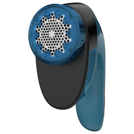 Tefal | Lint Remover | JB1011 | AA batteries | Black/Blue