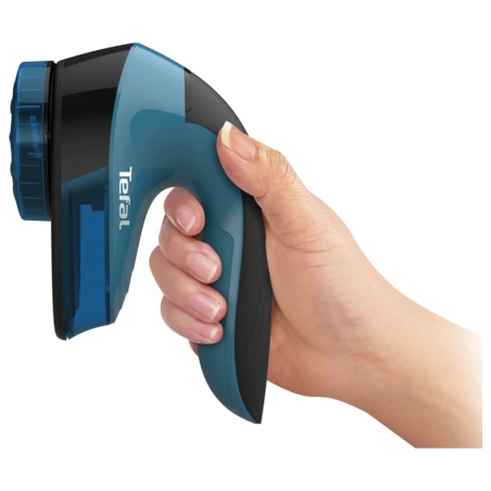 Tefal | Lint Remover | JB1011 | AA batteries | Black/Blue