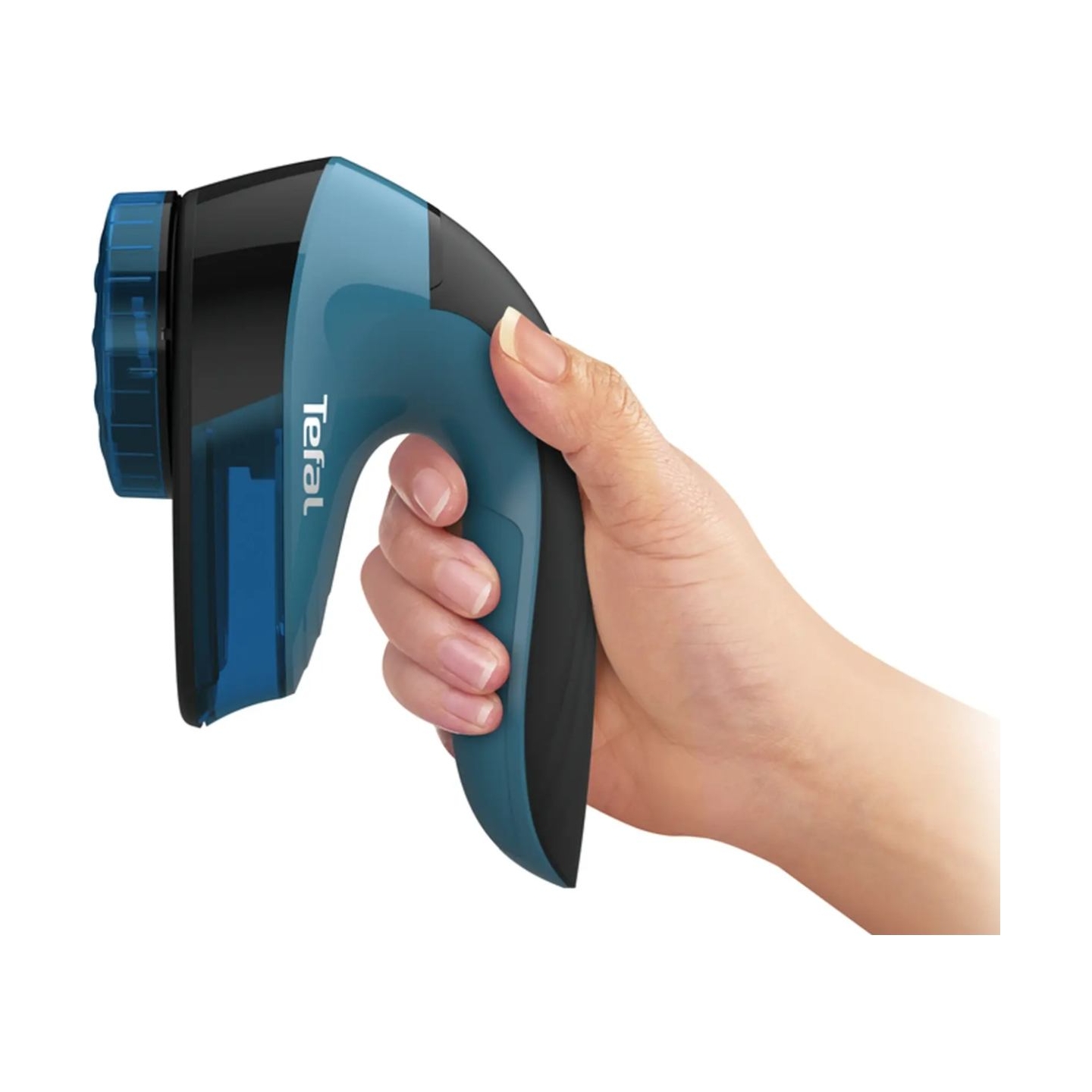 Tefal | Lint Remover | JB1011 | AA batteries | Black/Blue