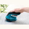 Tefal | Lint Remover | JB1011 | AA batteries | Black/Blue