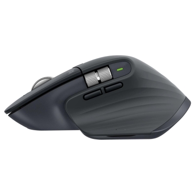 Logitech Mouse MX Master 3S - ergonomic / 910-006559