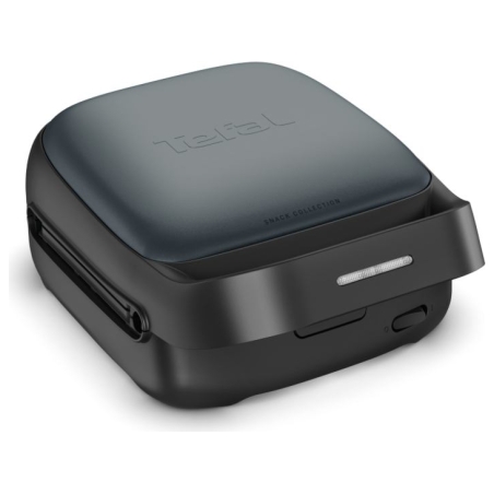 Tefal | Sandwich and Waffle Maker | Snack Colletion | 700 W | Number of plates 2 | Ceramic coating | Black