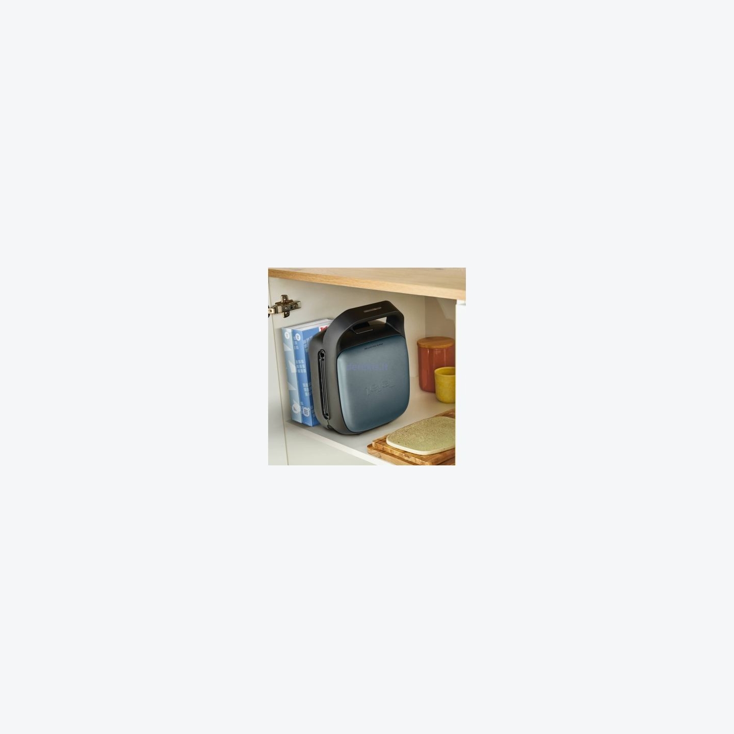 Tefal | Sandwich and Waffle Maker | Snack Colletion | 700 W | Number of plates 2 | Ceramic coating | Black