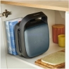 Tefal | Sandwich and Waffle Maker | Snack Colletion | 700 W | Number of plates 2 | Ceramic coating | Black