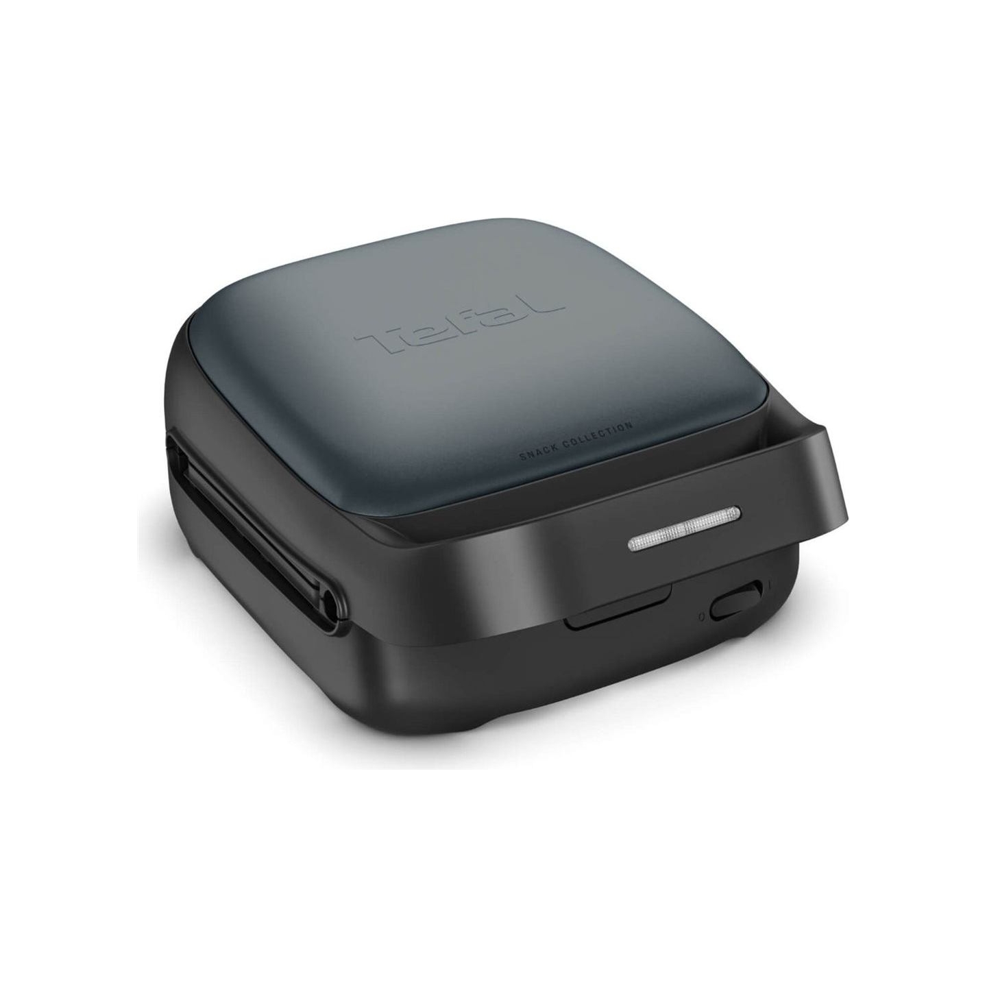 Tefal | Sandwich and Waffle Maker | Snack Colletion | 700 W | Number of plates 2 | Ceramic coating | Black