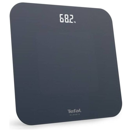 Tefal Bathroom Scale | Classic PP1900V0 | Maximum weight (capacity) 180 | Accuracy 100 g | Dark Blue