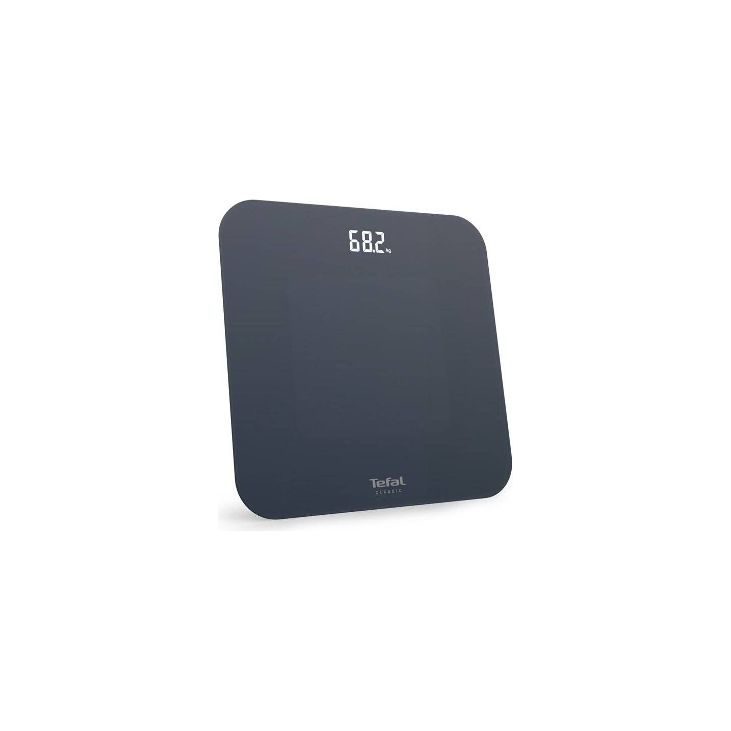 Tefal Bathroom Scale | Classic PP1900V0 | Maximum weight (capacity) 180 | Accuracy 100 g | Dark Blue