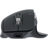 Logitech Mouse MX Master 3S - ergonomic / 910-006559