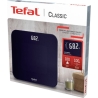 Tefal Bathroom Scale | Classic PP1900V0 | Maximum weight (capacity) 180 | Accuracy 100 g | Dark Blue