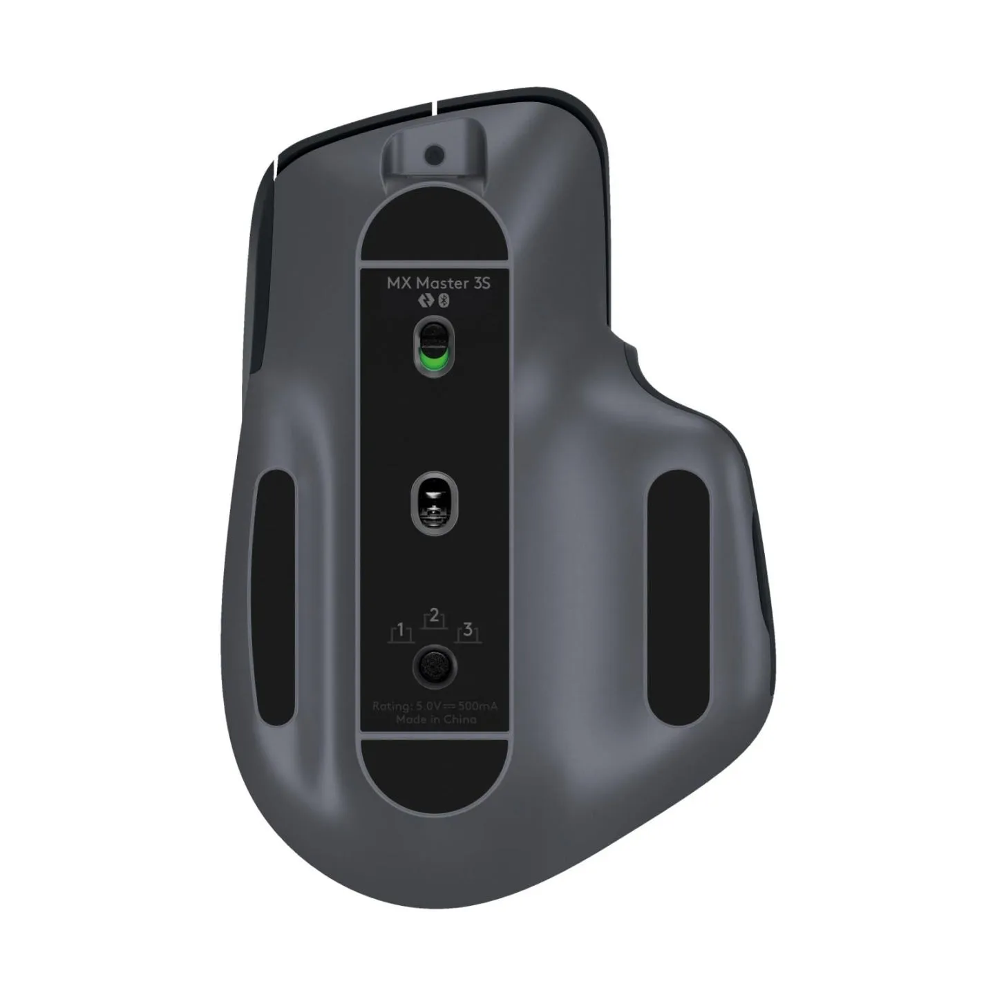 Logitech Mouse MX Master 3S - ergonomic / 910-006559