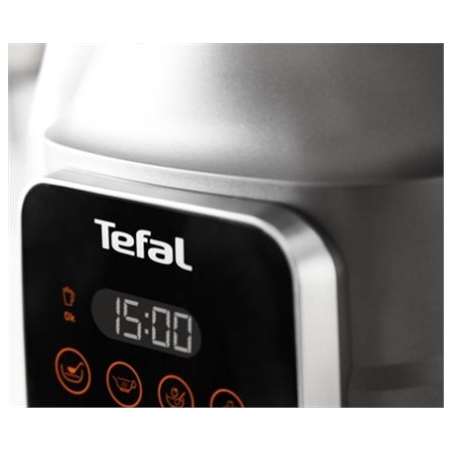 Tefal | Blender | BL985A31 | Tabletop | 1300 W | Jar material Glass | Jar capacity 1.4 L | Ice crushing | Grey