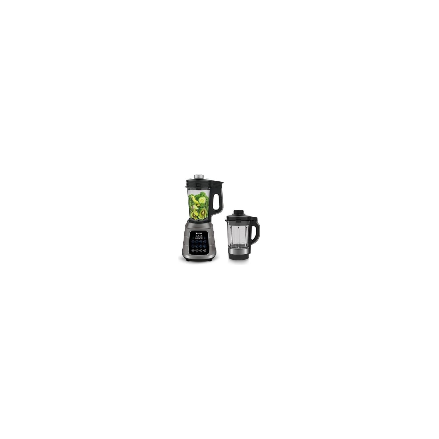 Tefal | Blender | BL985A31 | Tabletop | 1300 W | Jar material Glass | Jar capacity 1.4 L | Ice crushing | Grey