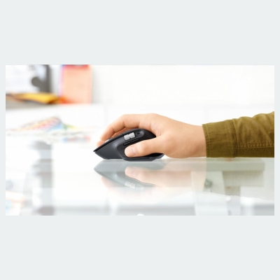 Logitech Mouse MX Master 3S - ergonomic / 910-006559