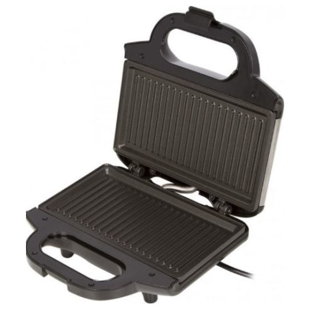 Tefal | Sandwich Maker | SM157236 | 700 W | Number of plates 1 | Black/Stainless steel