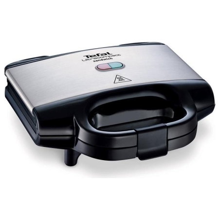 Tefal | Sandwich Maker | SM157236 | 700 W | Number of plates 1 | Black/Stainless steel