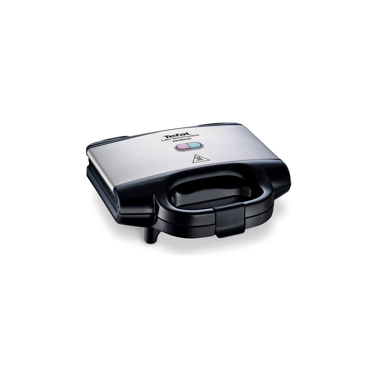 Tefal | Sandwich Maker | SM157236 | 700 W | Number of plates 1 | Black/Stainless steel